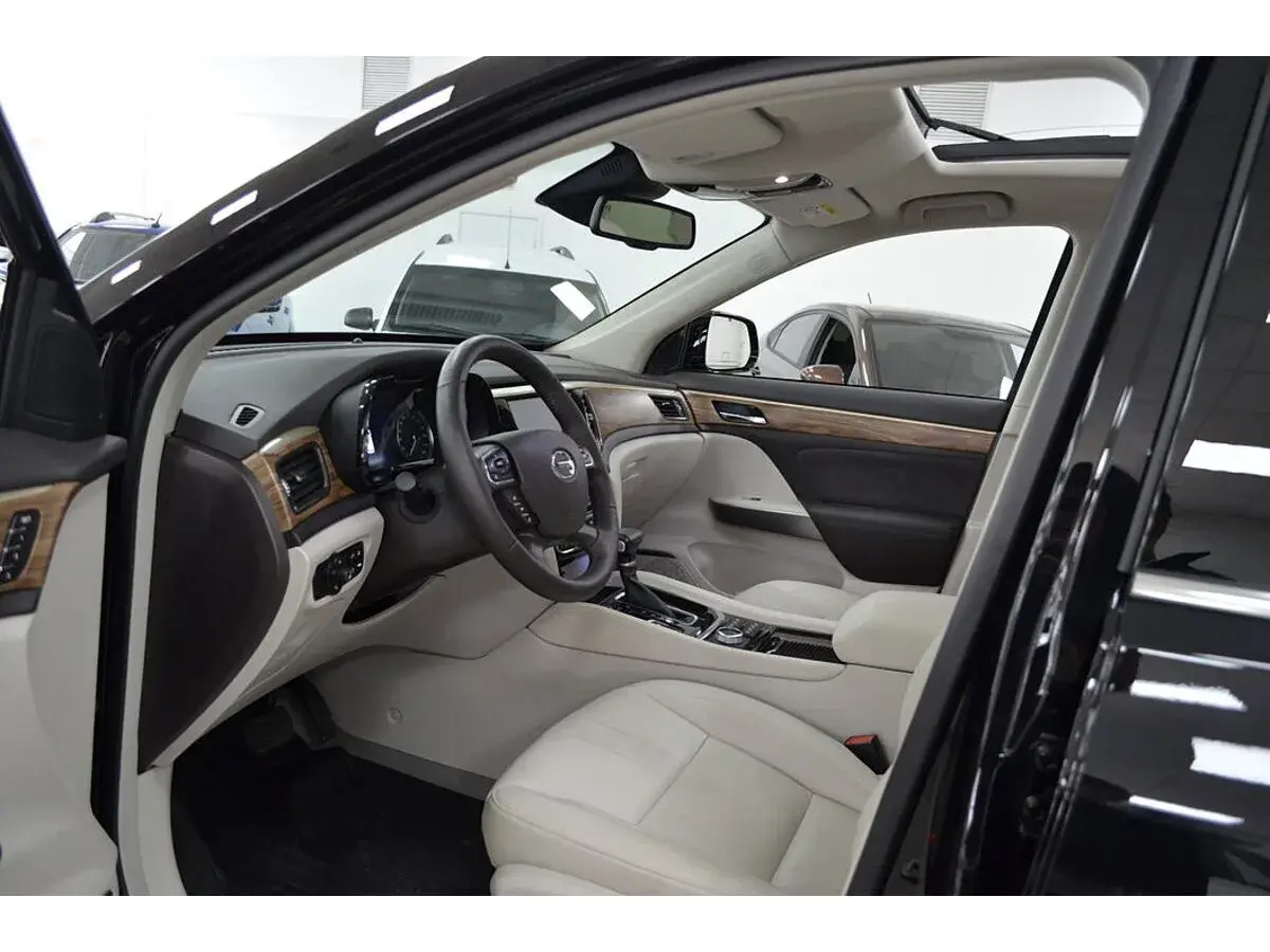 GAC GS8