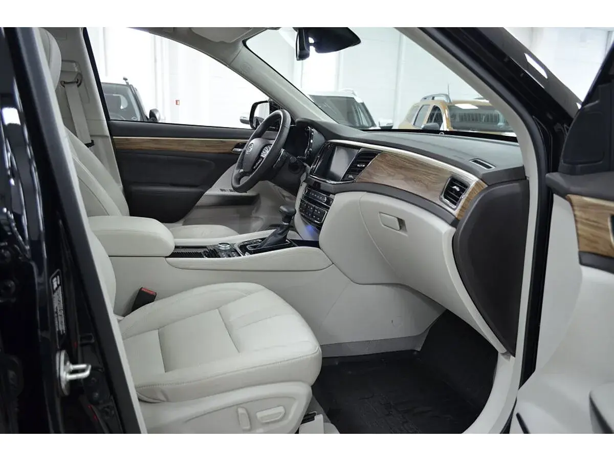 GAC GS8