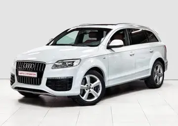 Audi Q7 Вид 1