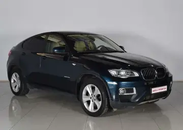 BMW X6 Вид 1