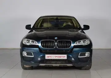 BMW X6 Вид 2