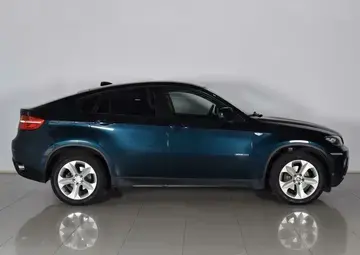 BMW X6 Вид 4