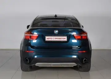 BMW X6 Вид 5