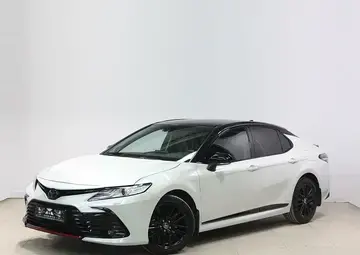 Toyota Camry Вид 1