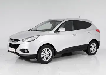 Hyundai ix35 Вид 1