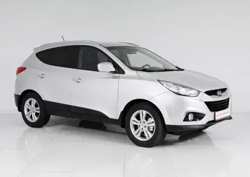 Hyundai ix35 Вид 3
