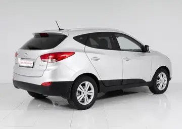 Hyundai ix35 Вид 4