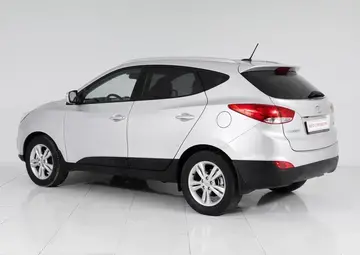 Hyundai ix35 Вид 5