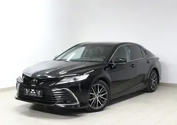 Toyota Camry Вид 1