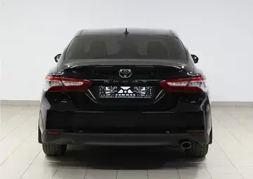Toyota Camry Вид 5