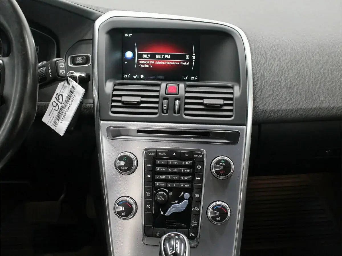 Volvo XC60