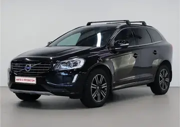 Volvo XC60 Вид 1