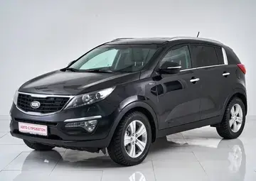 Kia Sportage Вид 1