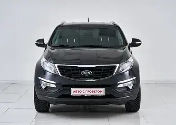 Kia Sportage Вид 2
