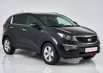 Kia Sportage Вид 3