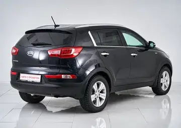 Kia Sportage Вид 5