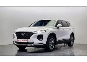 Hyundai Santa Fe Вид 1