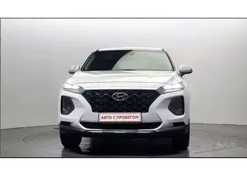 Hyundai Santa Fe Вид 2