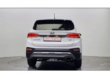 Hyundai Santa Fe Вид 4