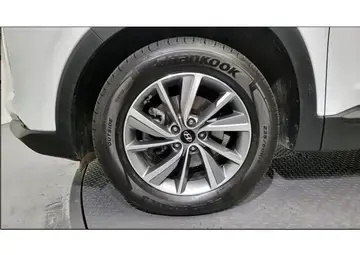 Hyundai Santa Fe Вид 5