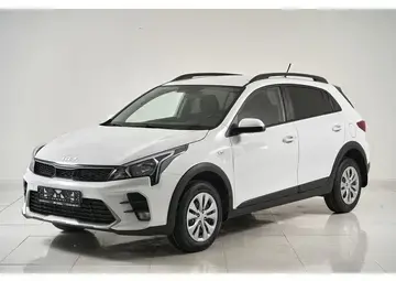Kia Rio Вид 1