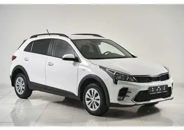 Kia Rio Вид 3