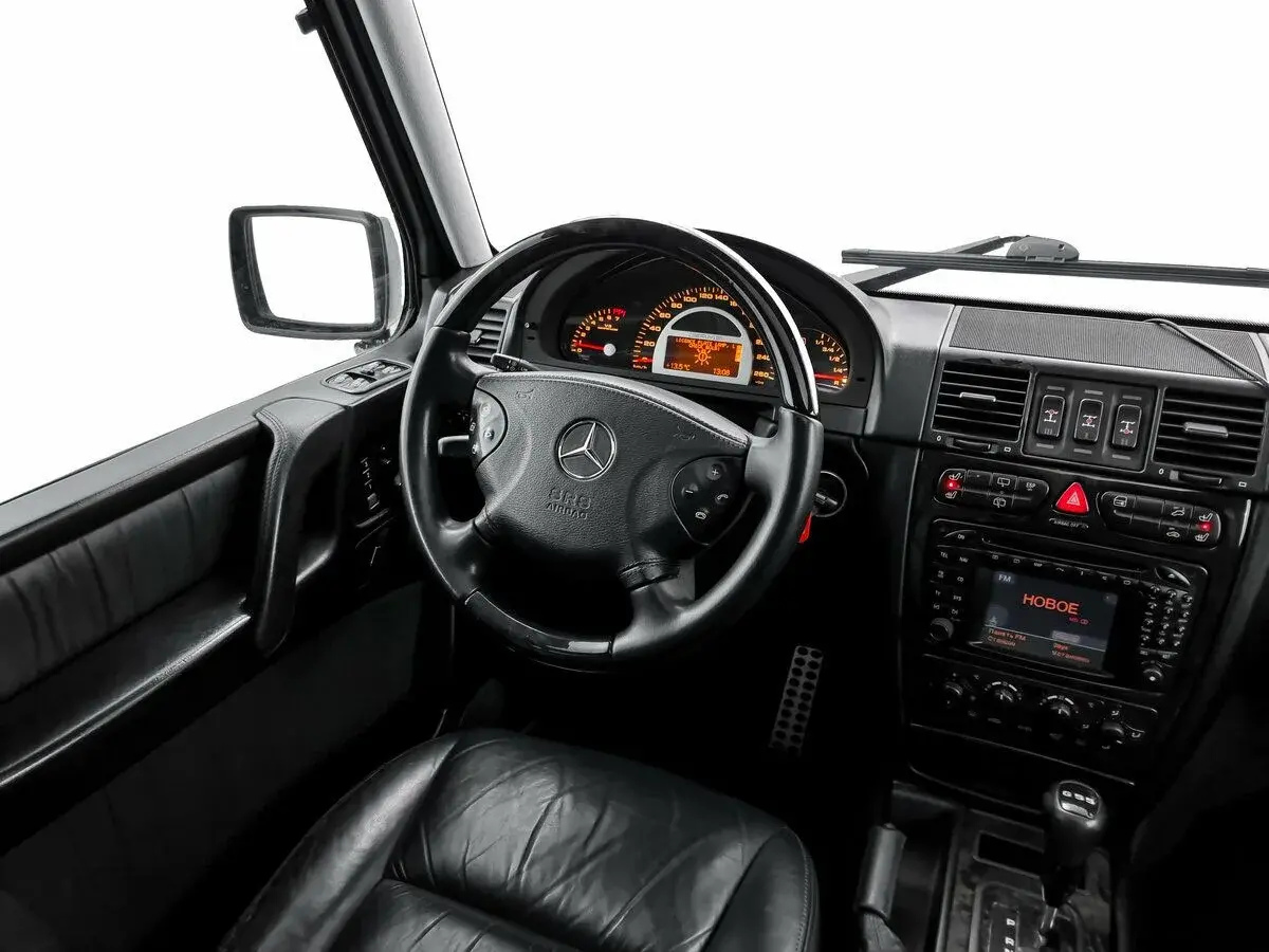 Mercedes benz G-Класс AMG