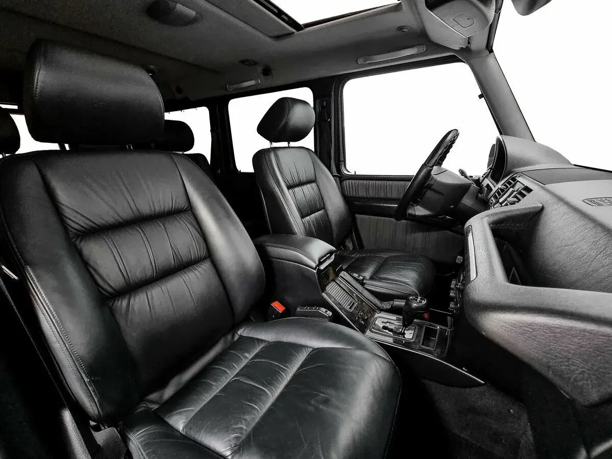 Mercedes benz G-Класс AMG