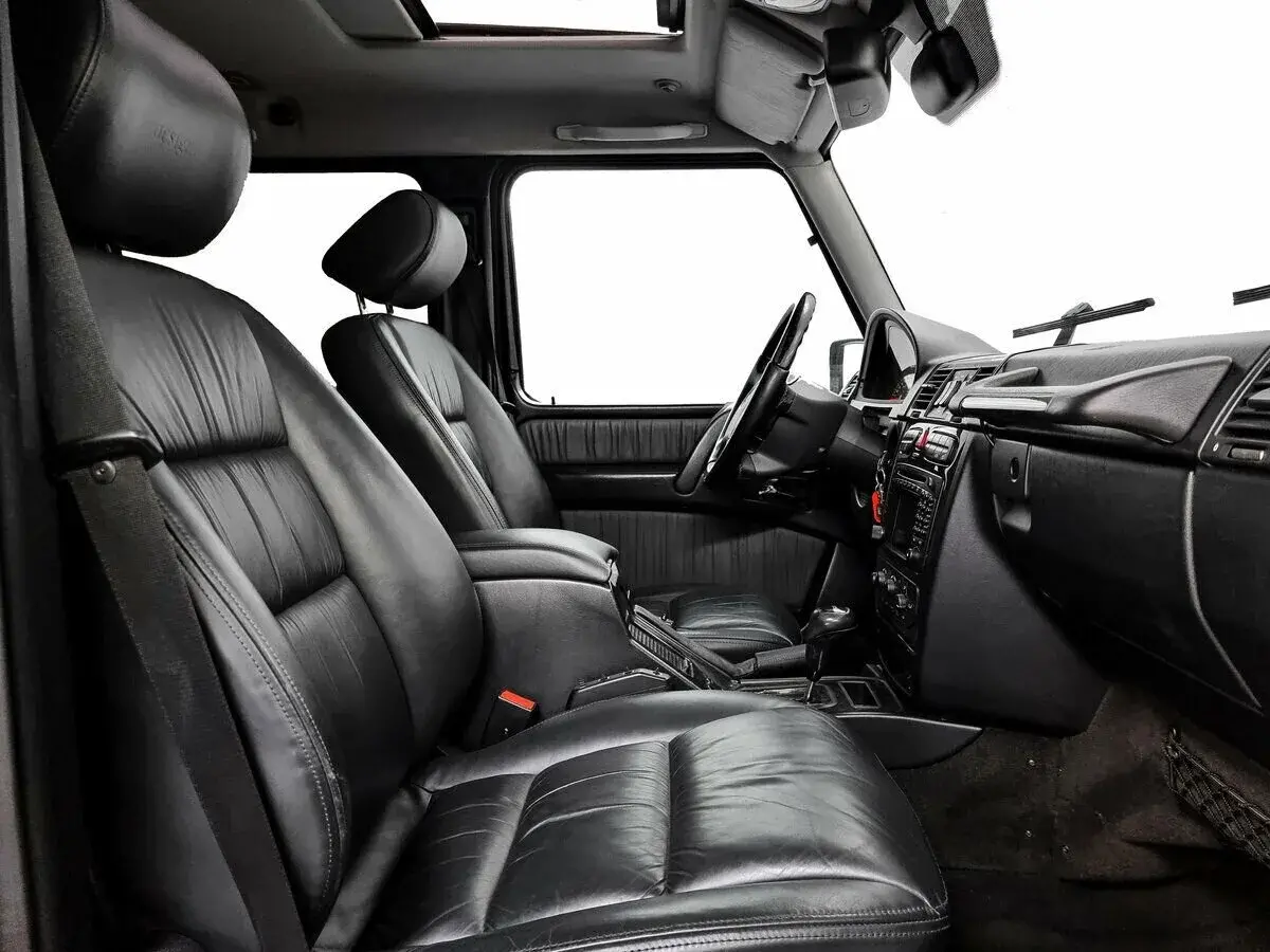 Mercedes benz G-Класс AMG