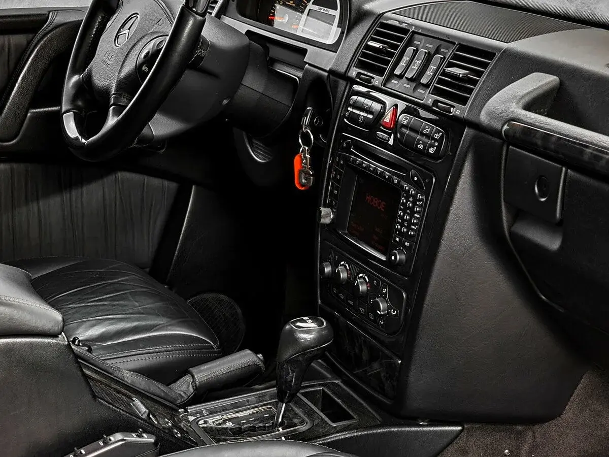 Mercedes benz G-Класс AMG