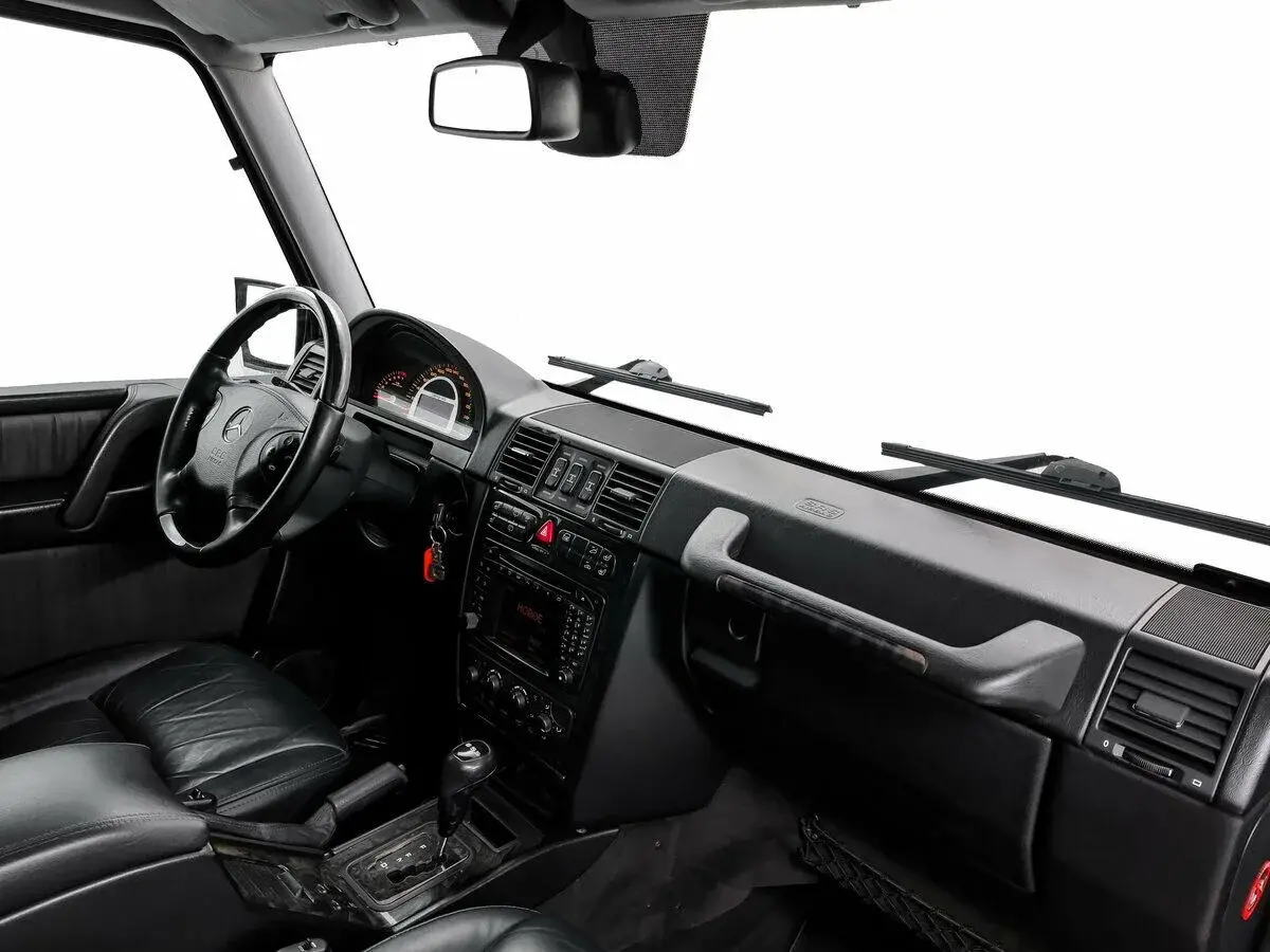 Mercedes benz G-Класс AMG