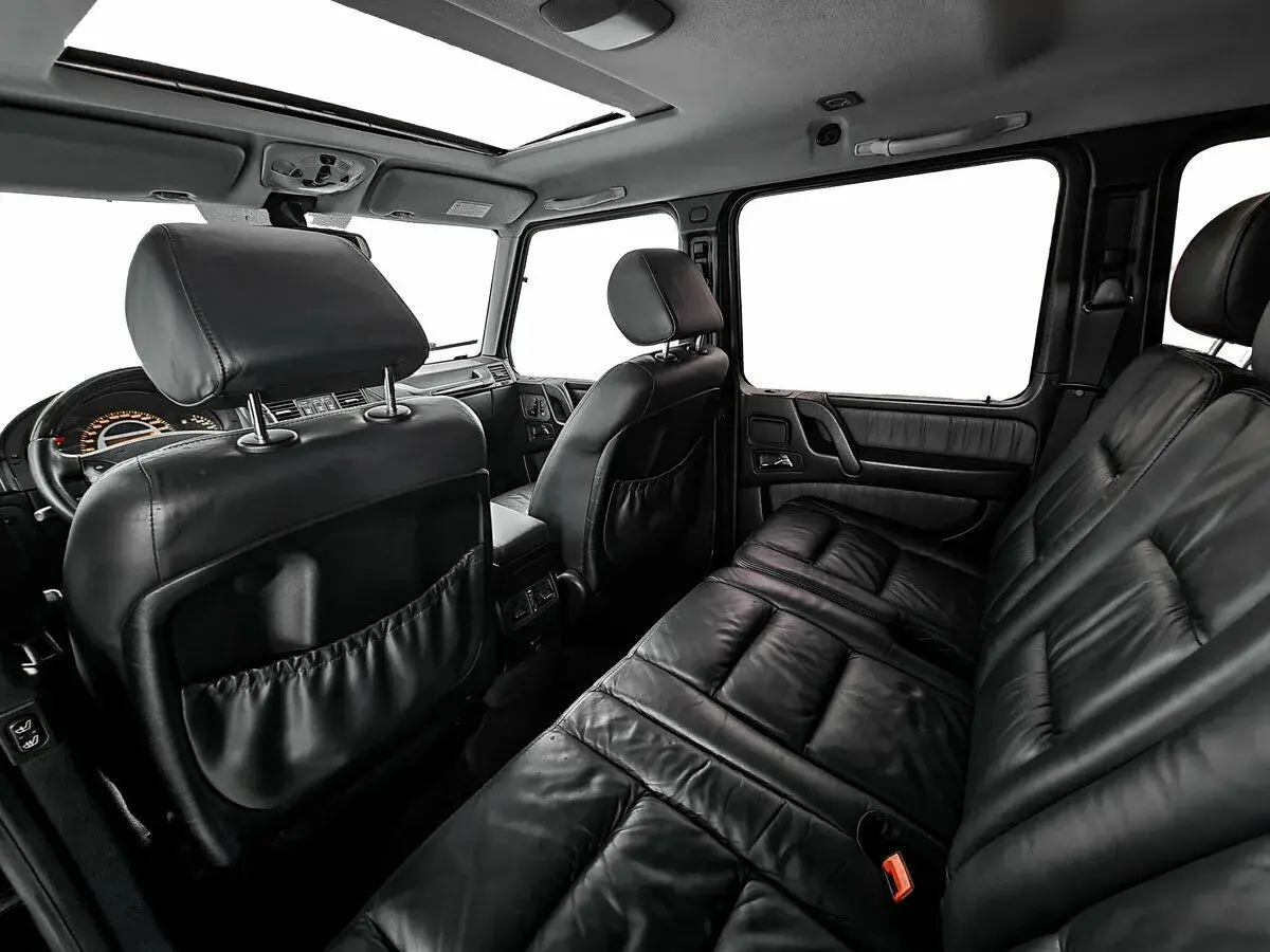 Mercedes benz G-Класс AMG