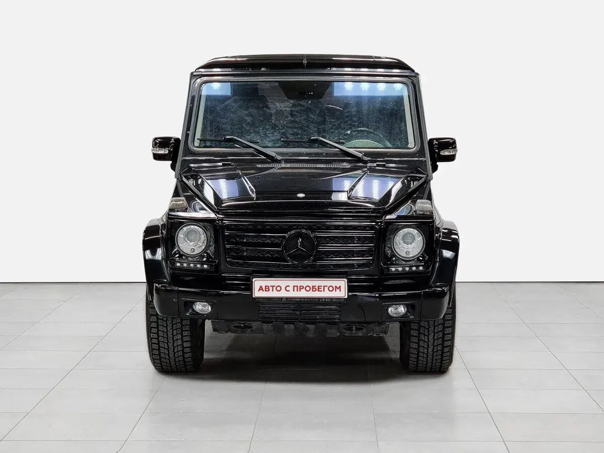 Mercedes benz G-Класс AMG