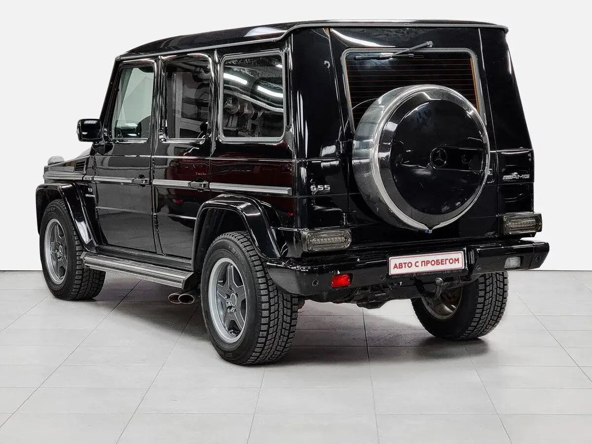 Mercedes benz G-Класс AMG