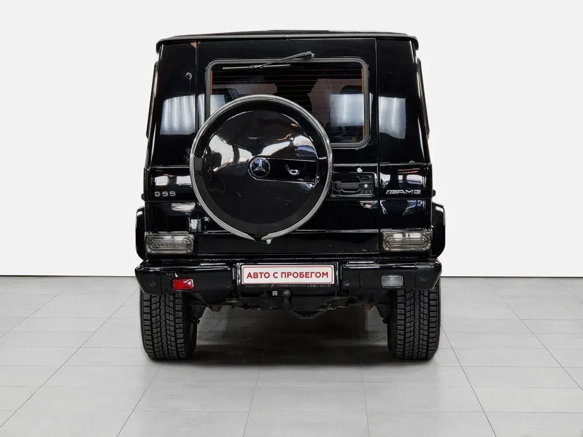 Mercedes benz G-Класс AMG