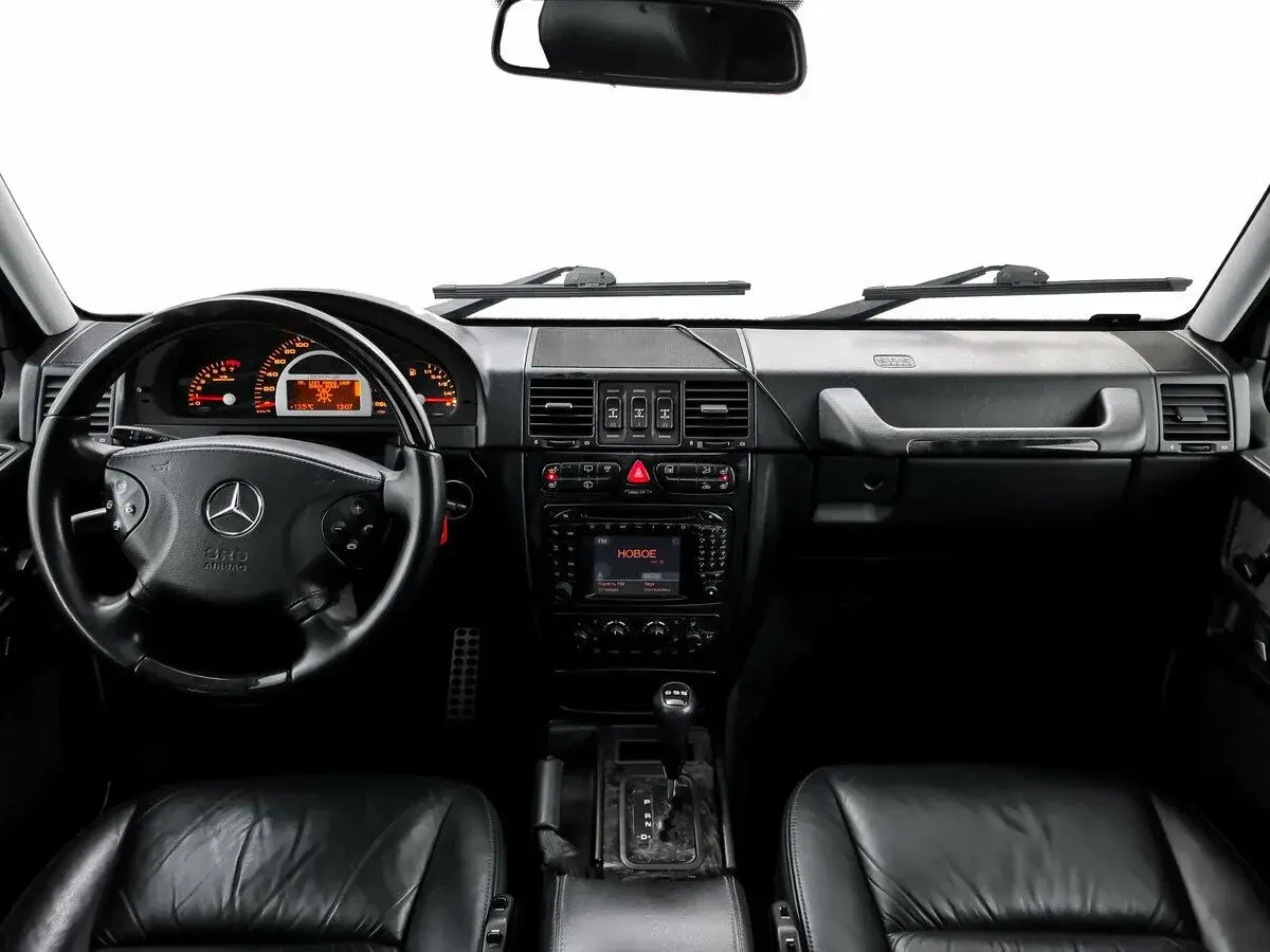 Mercedes benz G-Класс AMG