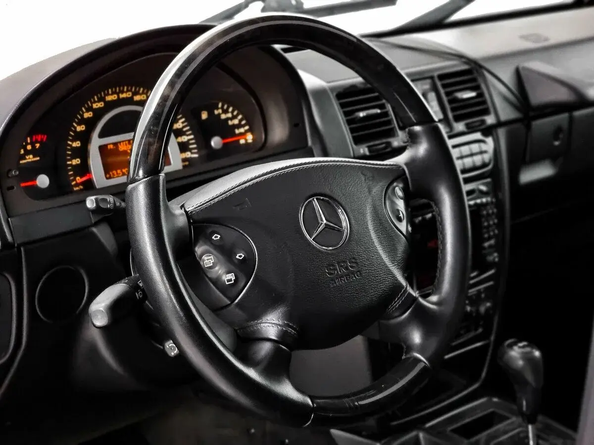 Mercedes benz G-Класс AMG