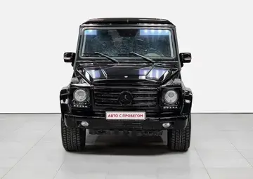 Mercedes benz G-Класс AMG Вид 2