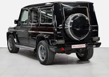 Mercedes benz G-Класс AMG Вид 3