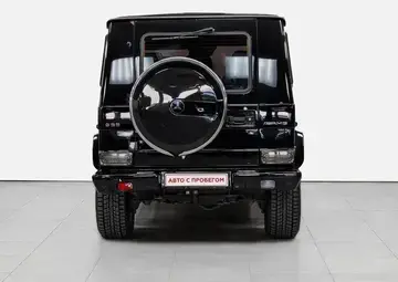 Mercedes benz G-Класс AMG Вид 4