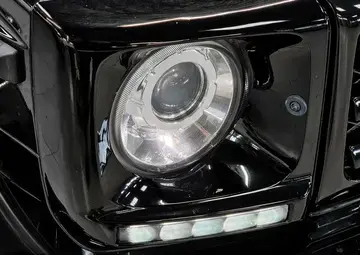Mercedes benz G-Класс AMG Вид 5