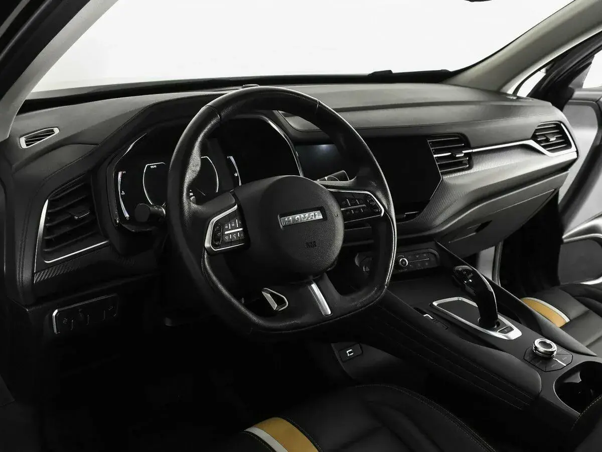 Haval F7x