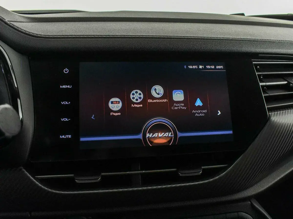 Haval F7x
