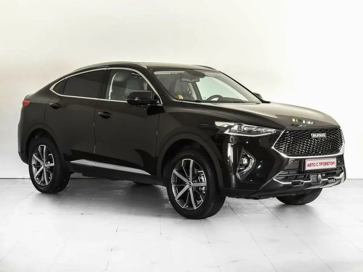 Haval F7x