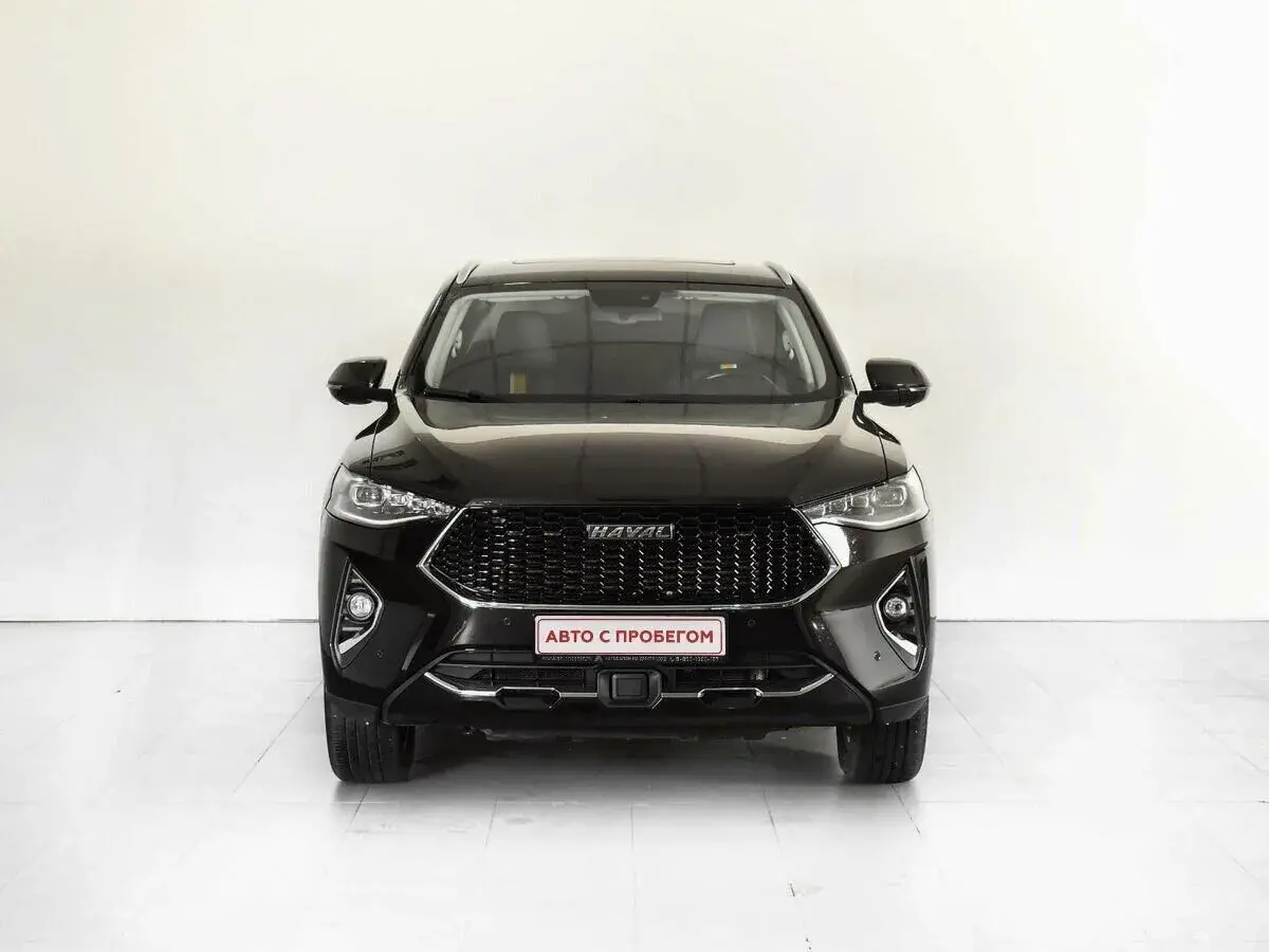 Haval F7x
