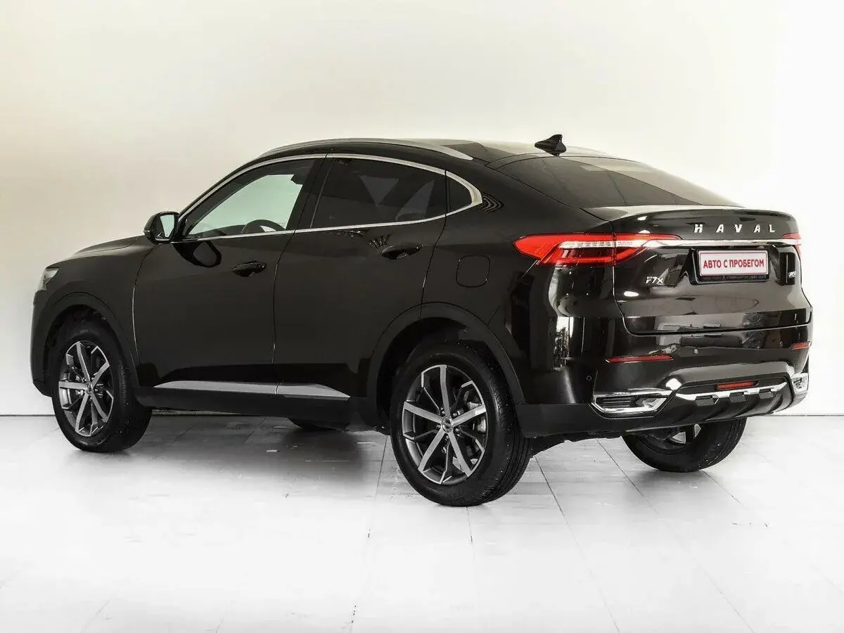 Haval F7x