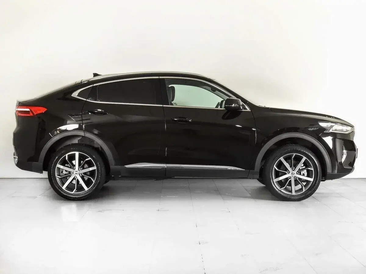 Haval F7x