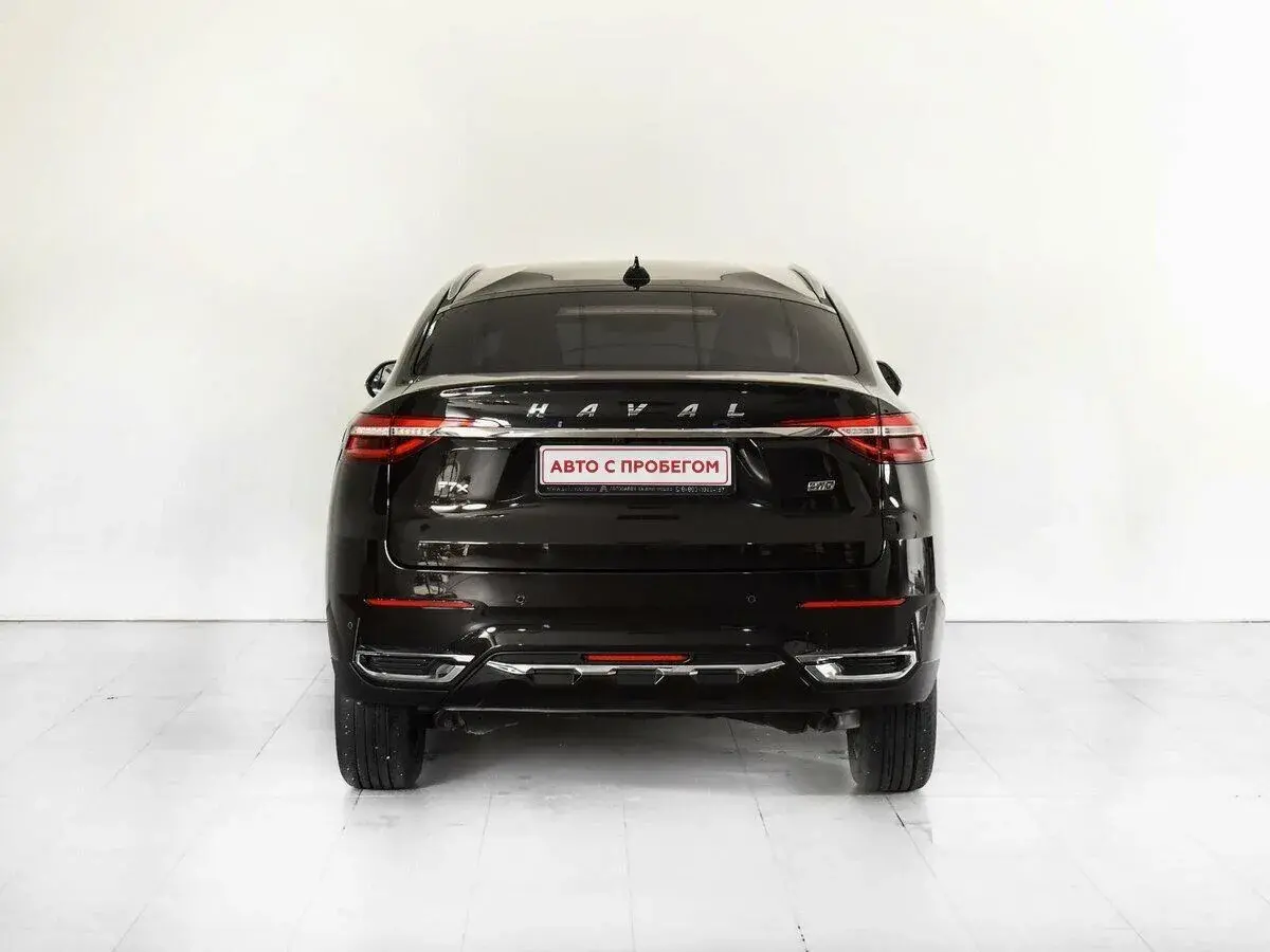 Haval F7x