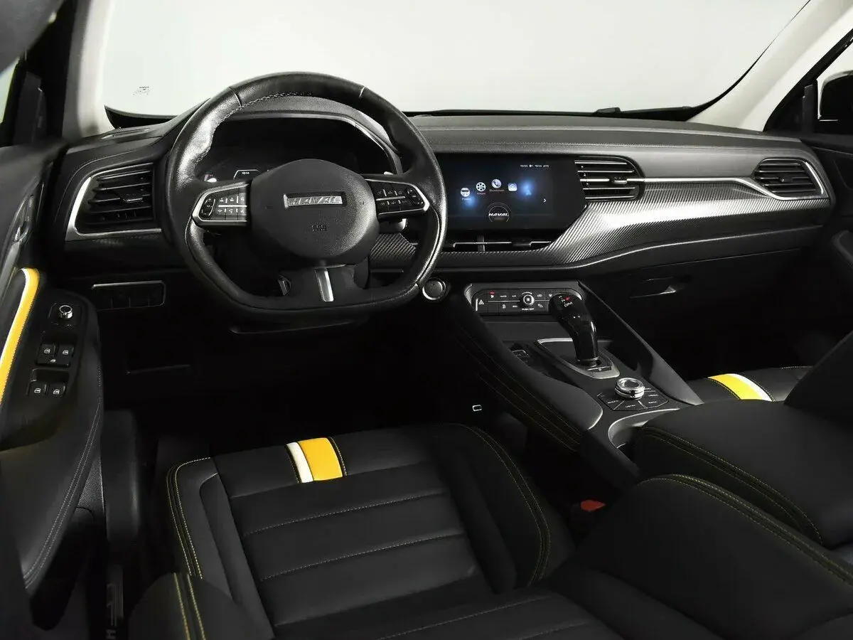 Haval F7x