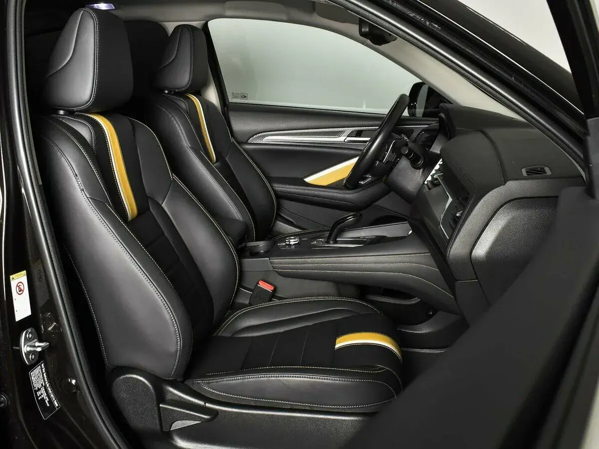 Haval F7x